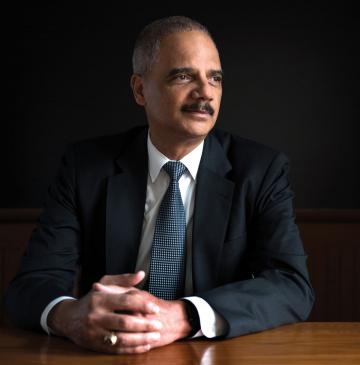 Eric H. Holder Jr., 82nd Attorney General of the United States